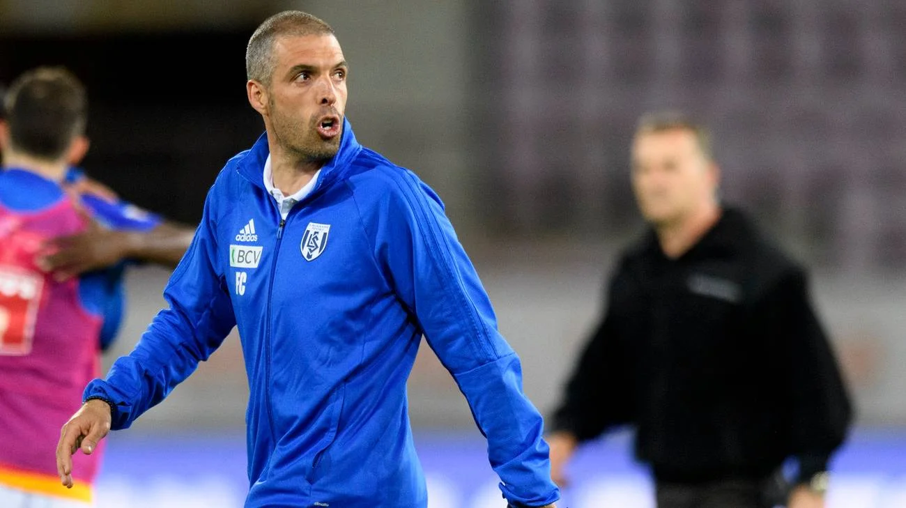 Фабіо Челестіні / ФК Лозанна