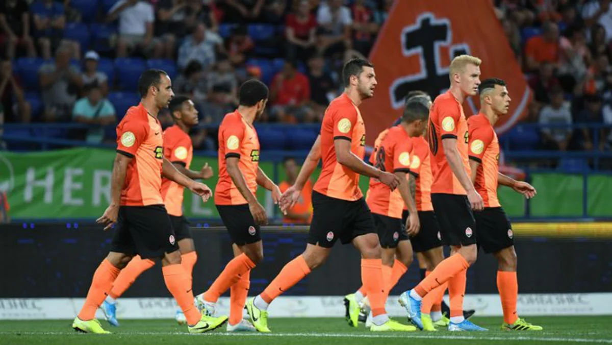 Шахтар / ФК Шахтар