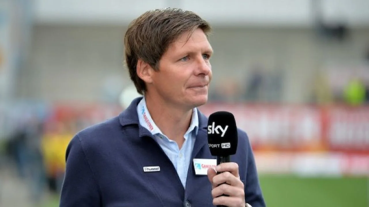 Оливер Гласнер / Sky Sport