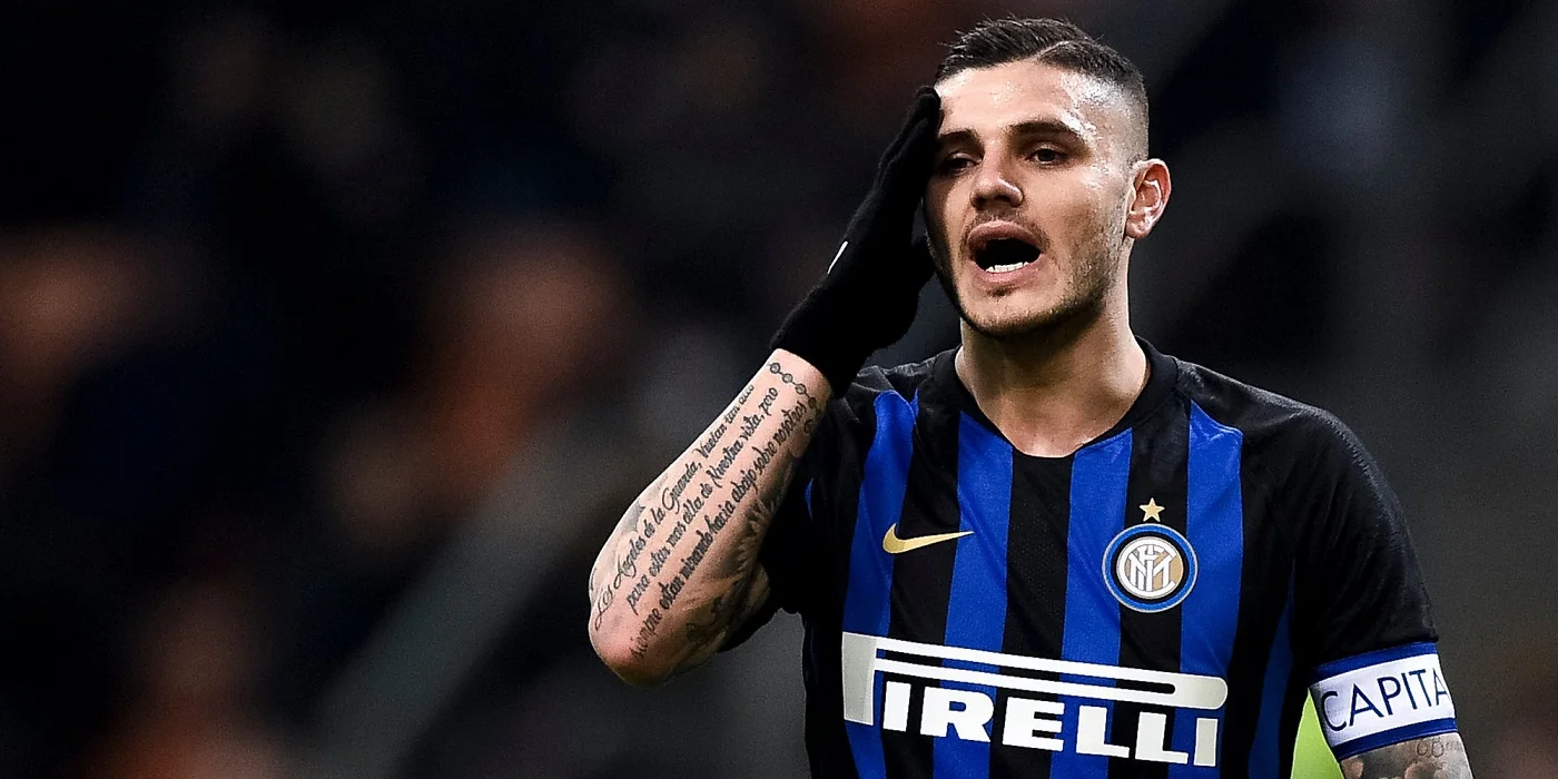 Мауро Ікарді / Reuters