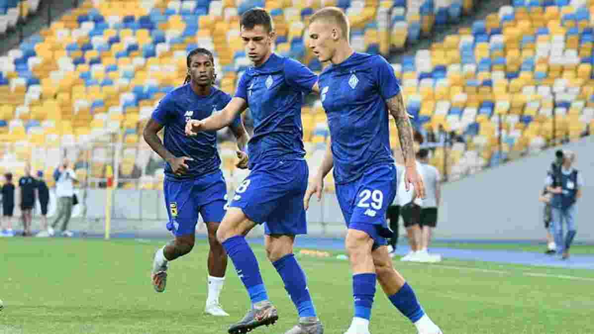 Головні новини футболу 30 серпня: Динамо та Олександрія дізналися суперників у ЛЄ, Яремчук не зіграє за збірну України