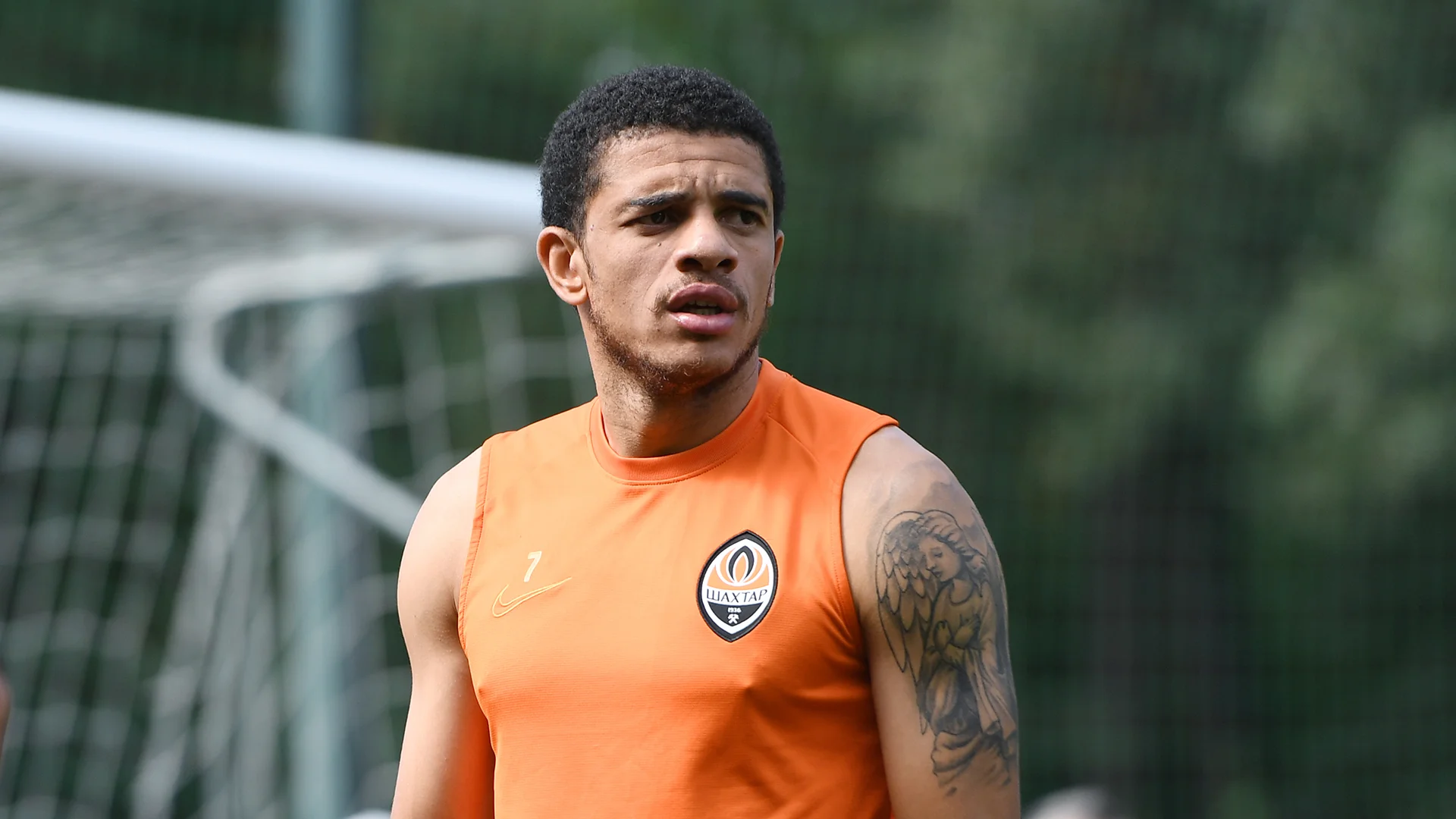 Тайсон / ФК Шахтар