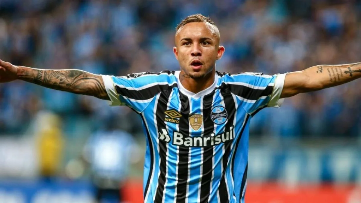 Евертон / Греміо