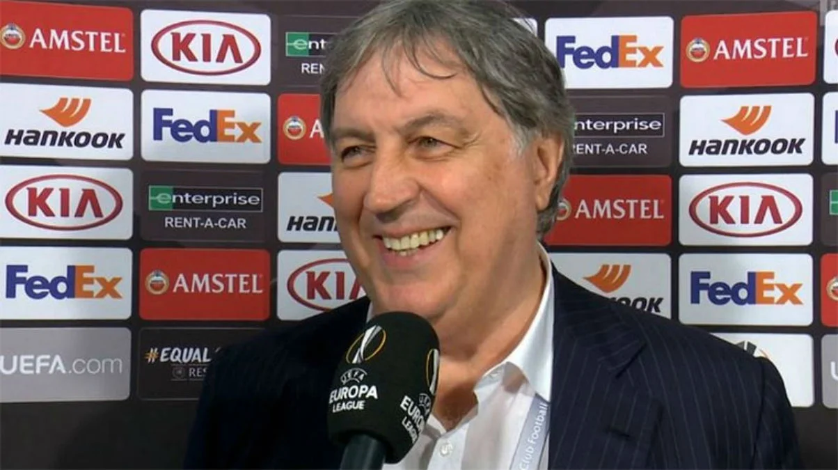 Анджело Рендзетти / УЕФА