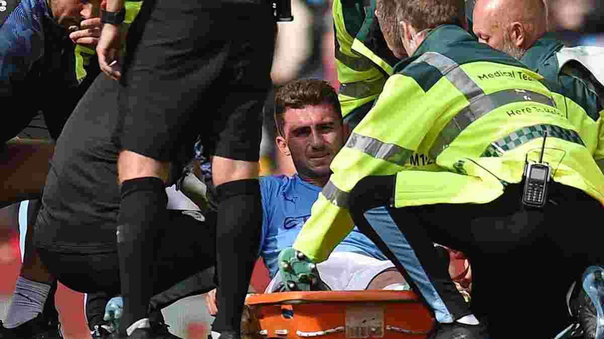 Манчестер Сіті – Брайтон: Ляпорт травмувався та вибув на невизначений термін