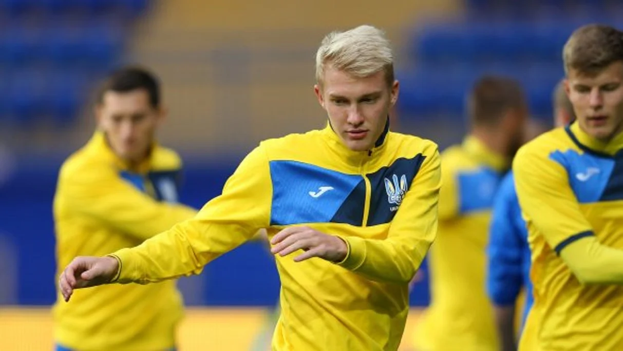 Віктор Коваленко / Фото УАФ