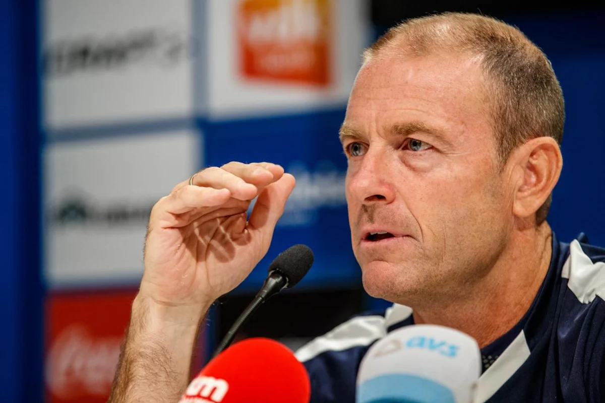 Йєс Торуп / фото ФК Гент