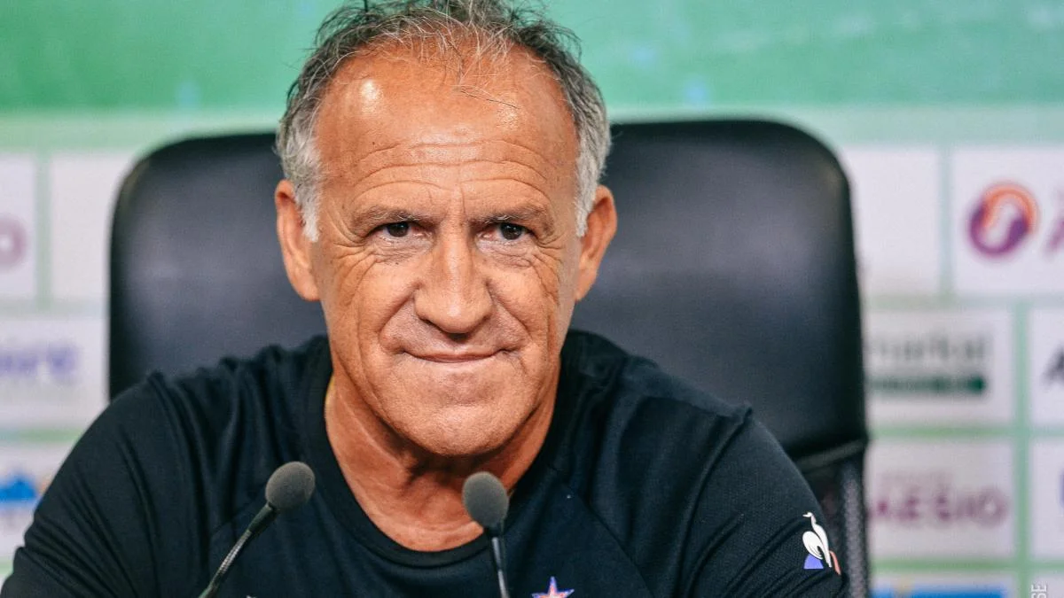 Жислен Прентан / фото ФК Сент-Этьєн