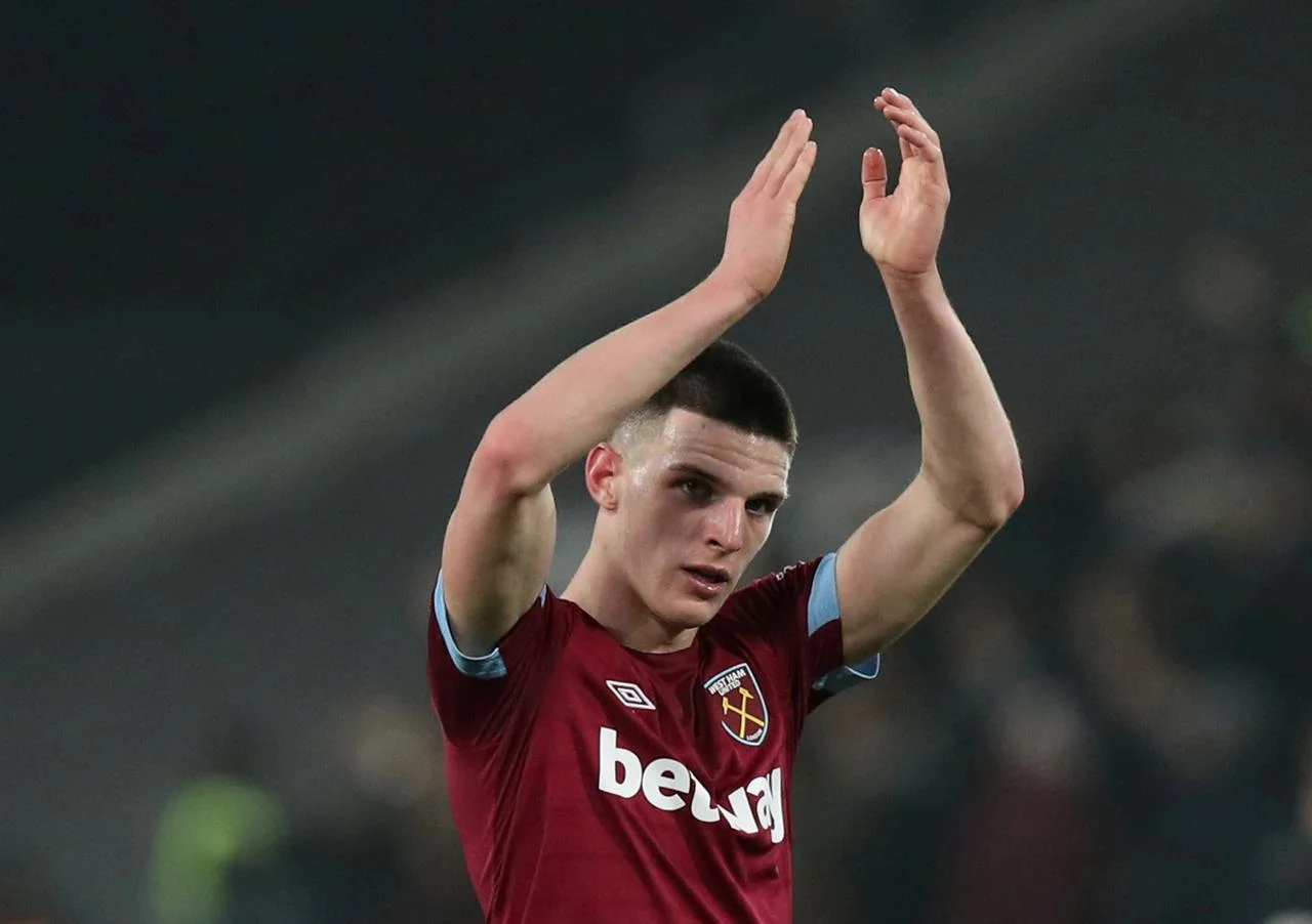 Деклан Райс / Reuters