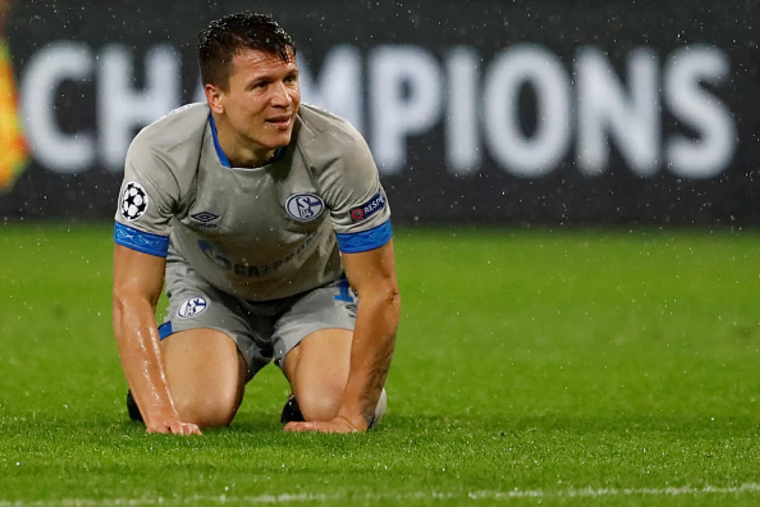 Евгений Коноплянка / Фото ФК Шальке