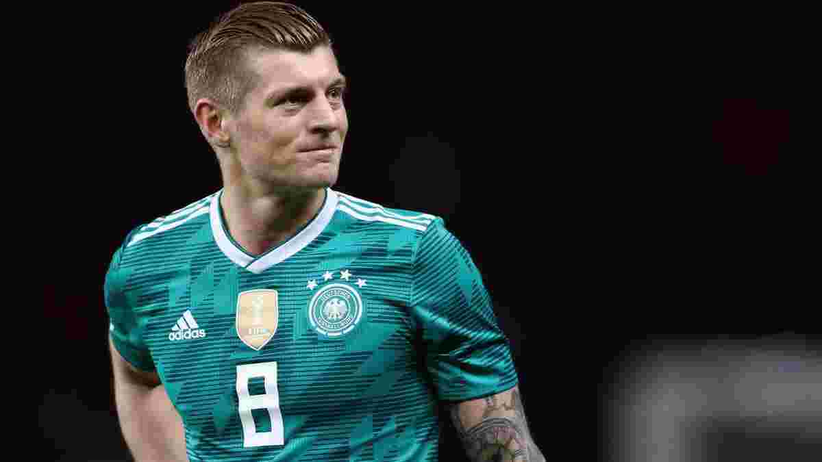 Кроос предсказывает сборной Германии возрождение после фиаско на ЧМ-2018