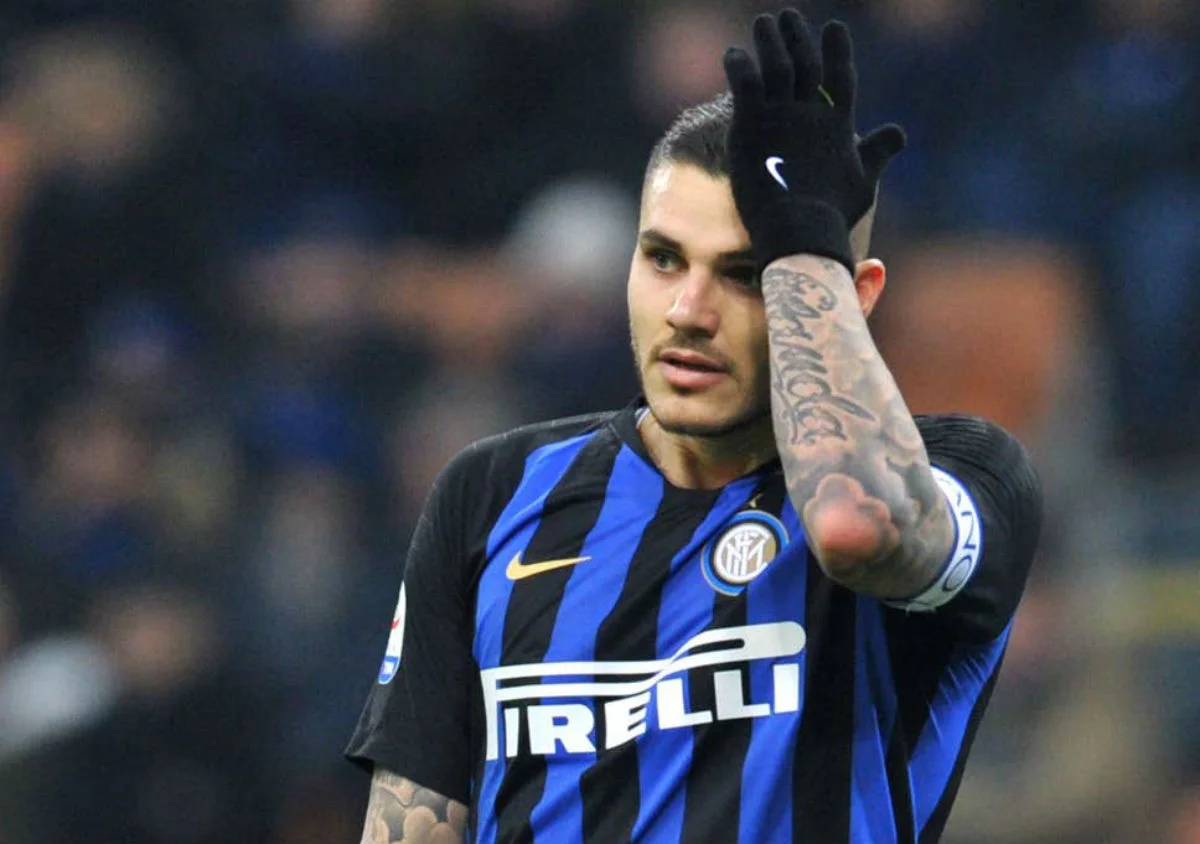 Мауро Икарди / ФК Интер