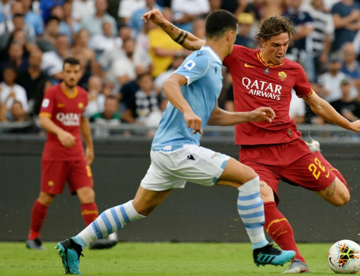 Рома – Лаціо – 1:1 / ФК Лаціо