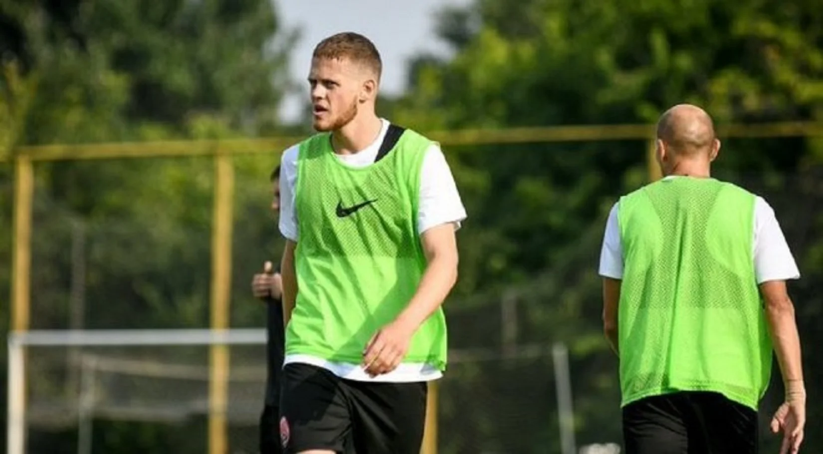 Джоель Абу Ханна / Фото ФК Зоря