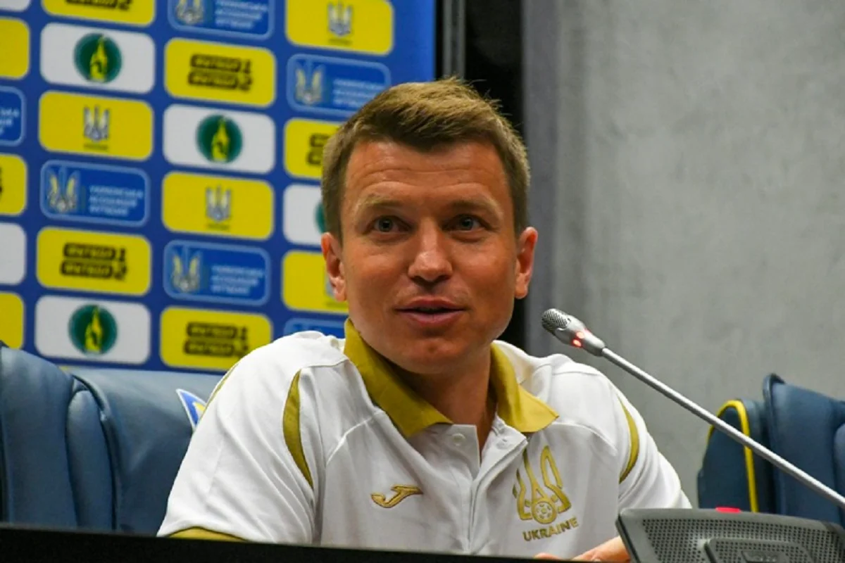 Руслан Ротань / фото: ФФУ