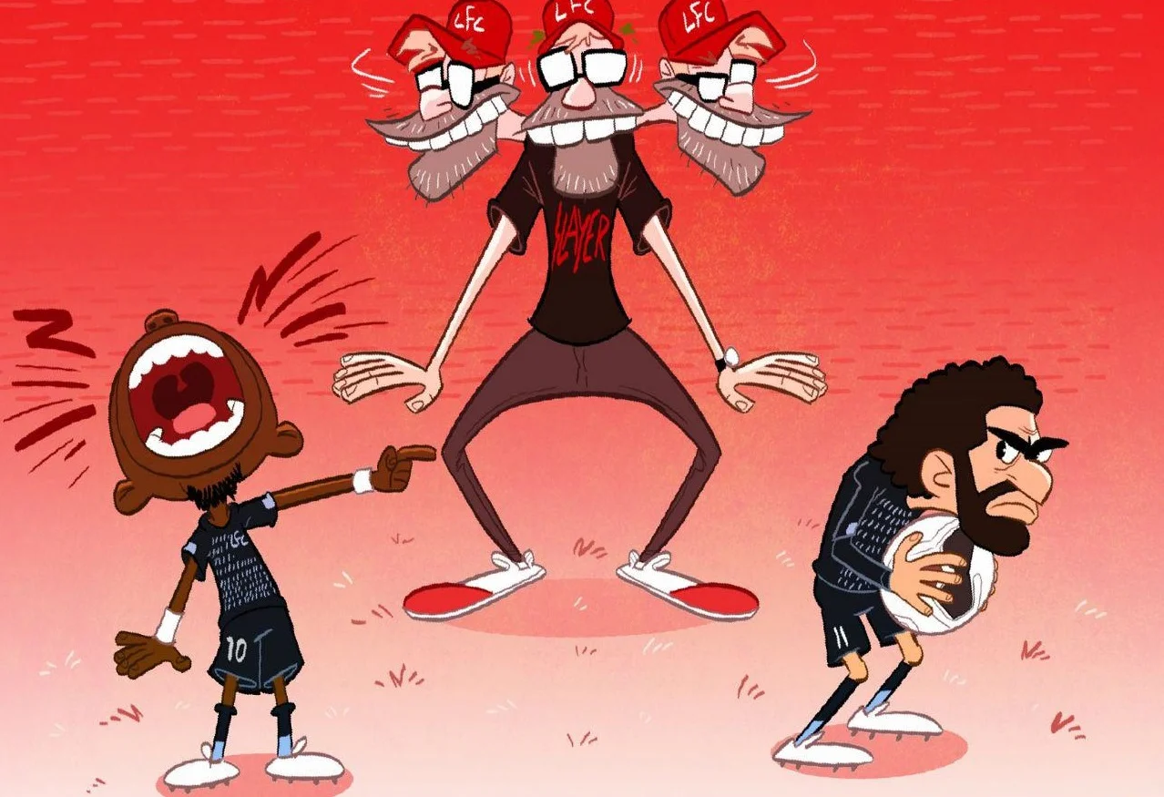 Хлопці Клоппа побили горщики / Omar Momani