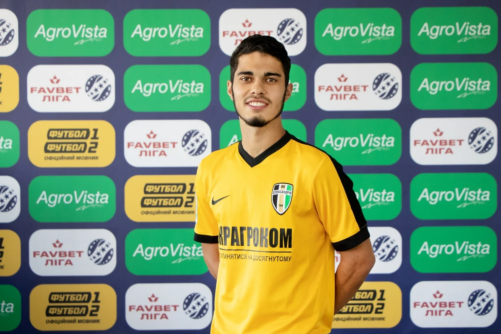 Жоау Тейшейра / ФК Олександрія