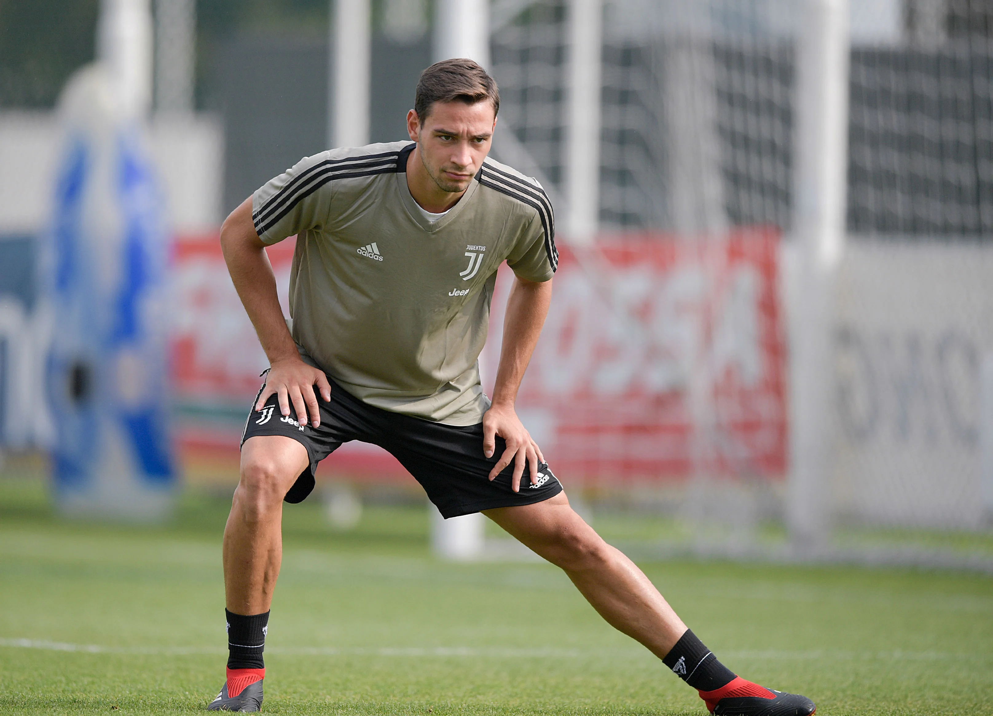 Маттія Де Шільйо / ФК Ювентус