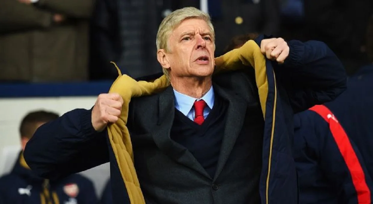 Арсен Венгер / Reuters