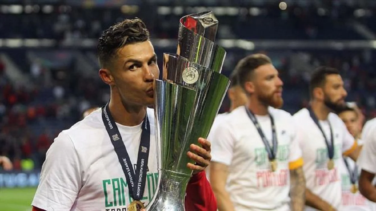 Кріштіану Роналду / Reuters