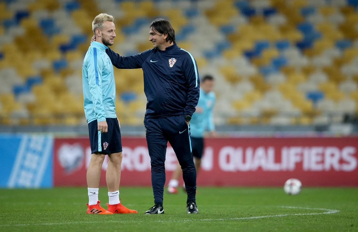 Ракитич і Далич / vecernji.hr