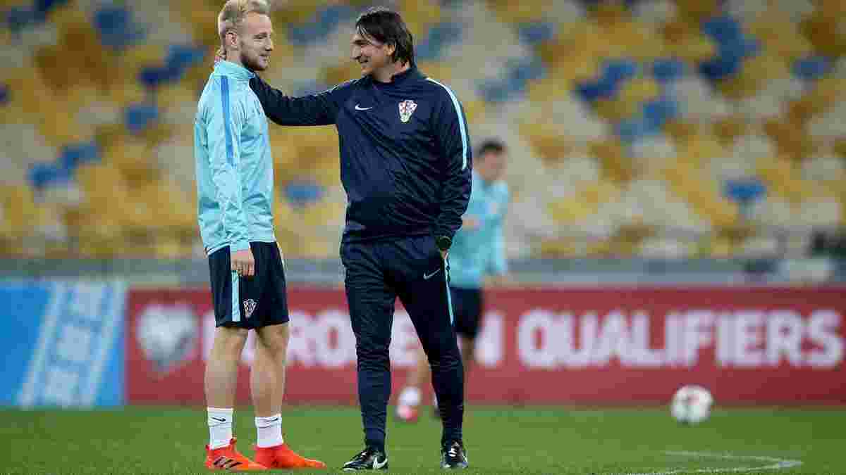 Ракитич не получил вызов в сборную Хорватии на матчи отбора Евро-2020 – тренер объяснил свое решение
