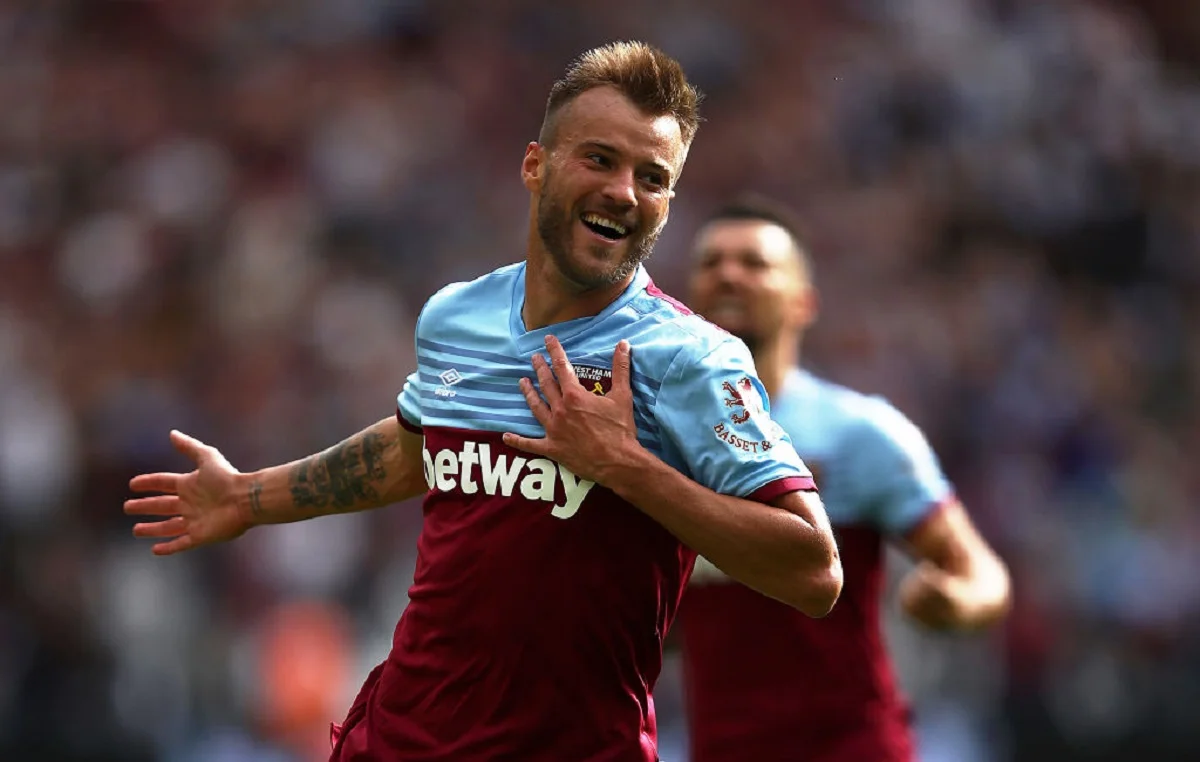 Андрій Ярмоленко / Getty images