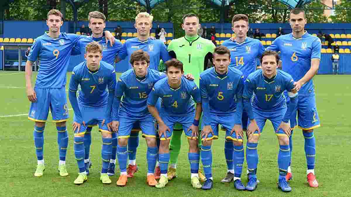 Кузнєцов оголосив склад збірної України U-19 на найближчі матчі проти Румунії