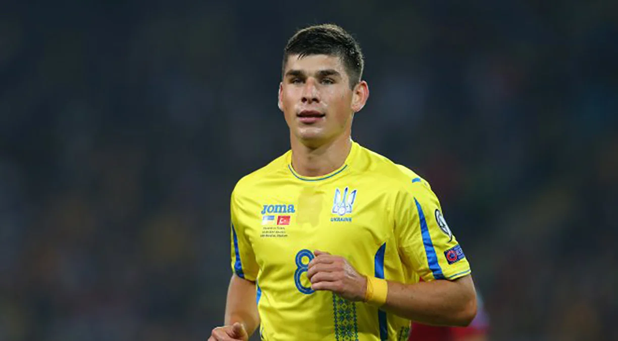 Руслан Маліновський / фото УАФ