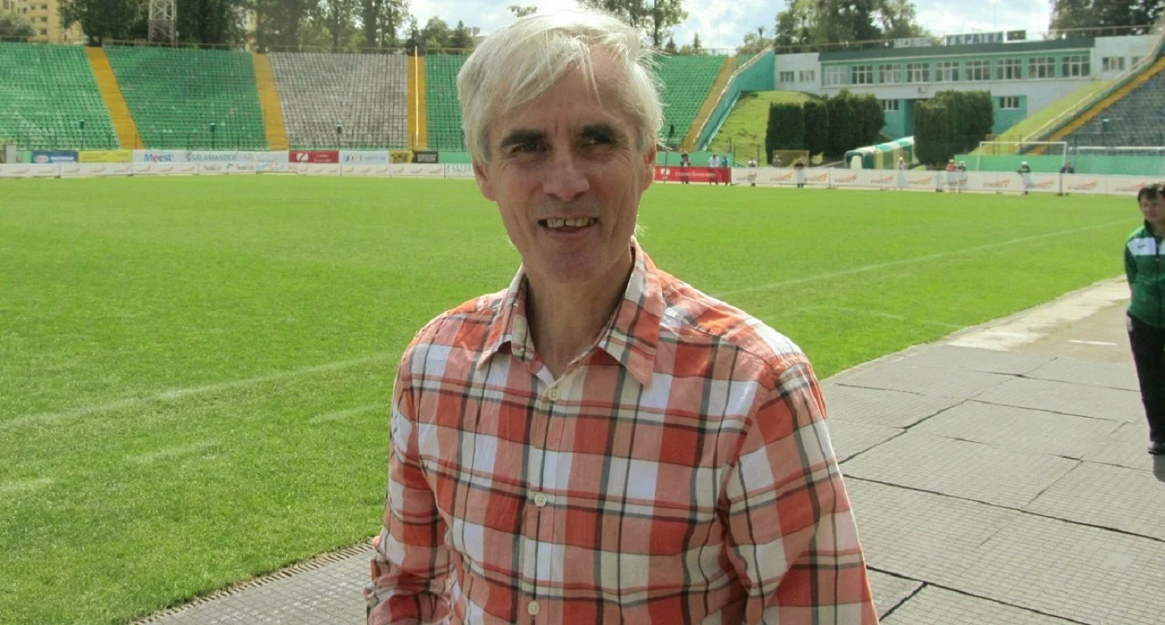 Олександр Паук / Facebook