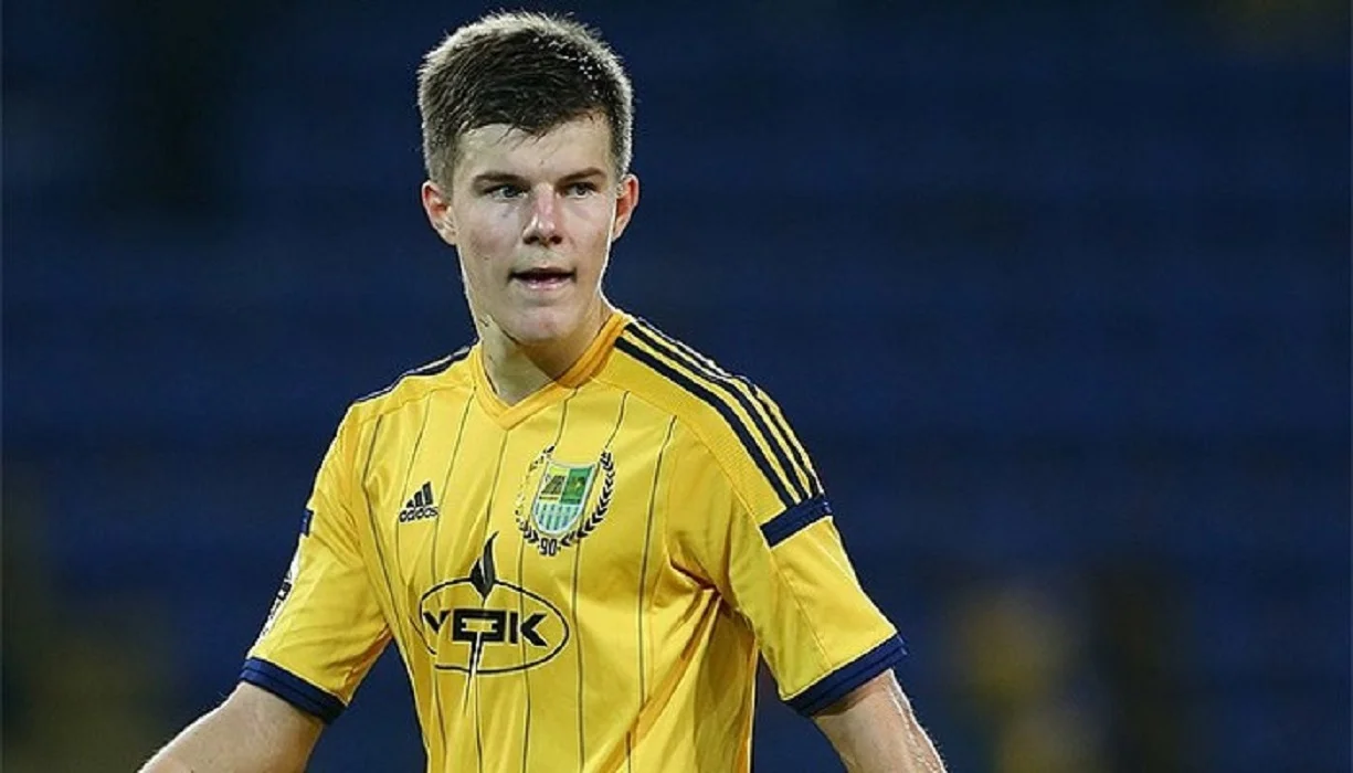 Эдуард Соболь / УАФ