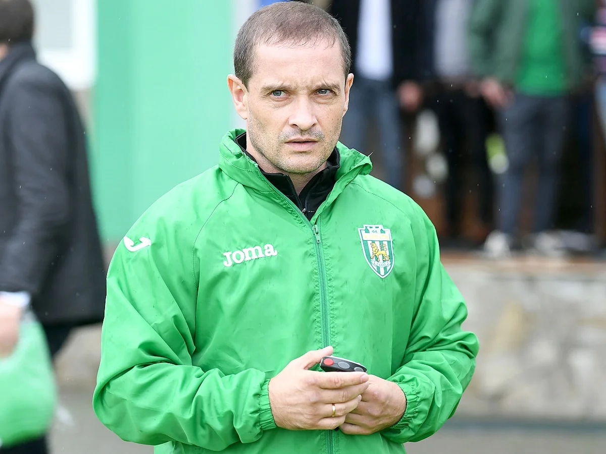 Роман Санжар / ФК Карпаты