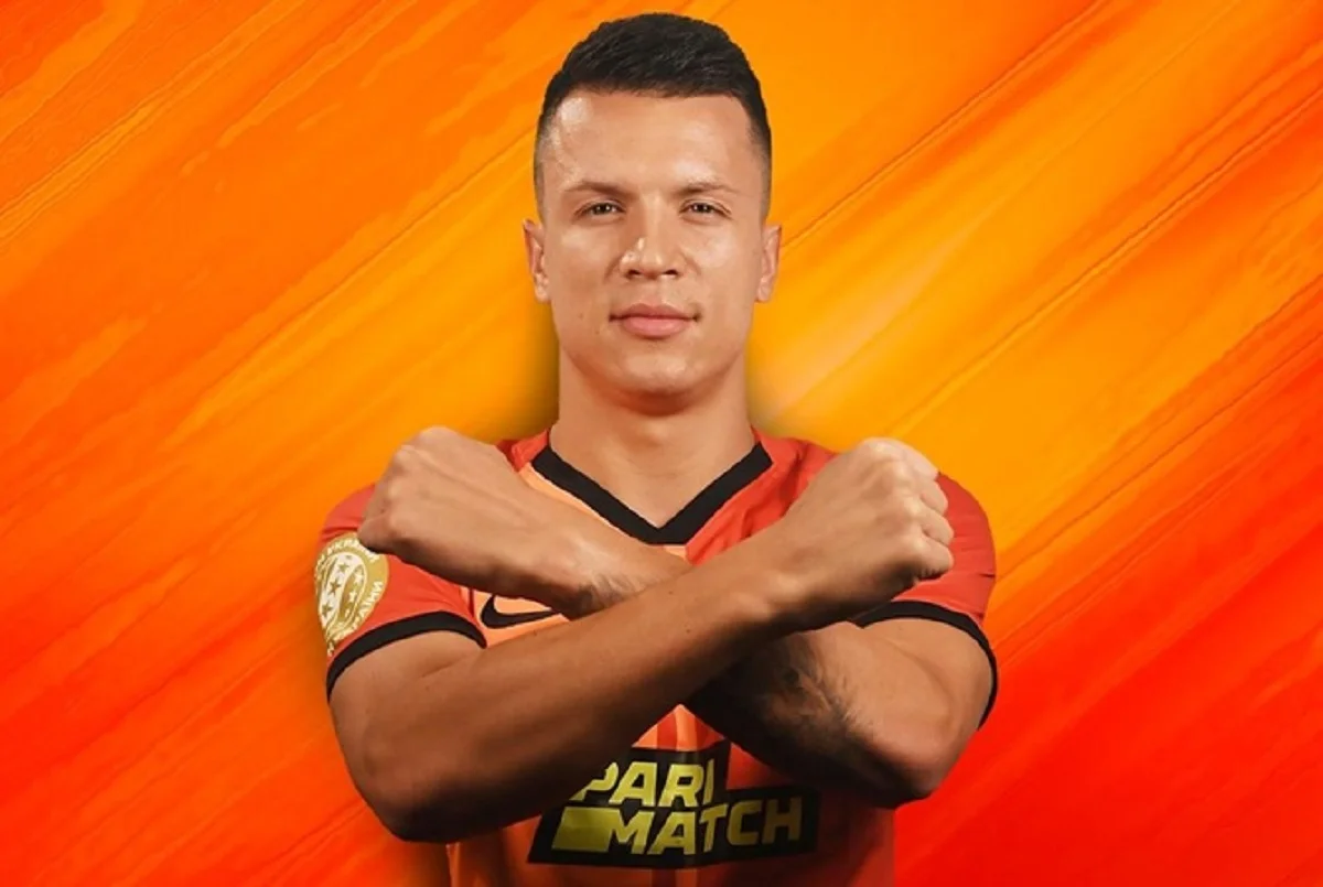 Євген Коноплянка / ФК Шахтар