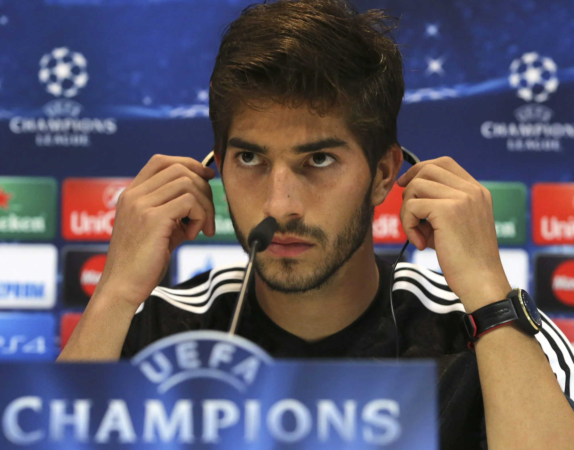 Лукас Силва / EFE