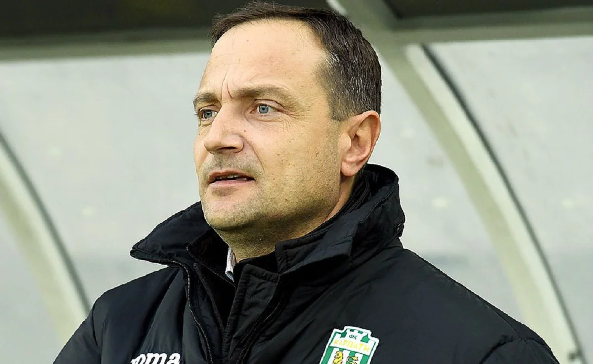 Олег Бойчишин / ФК Карпати