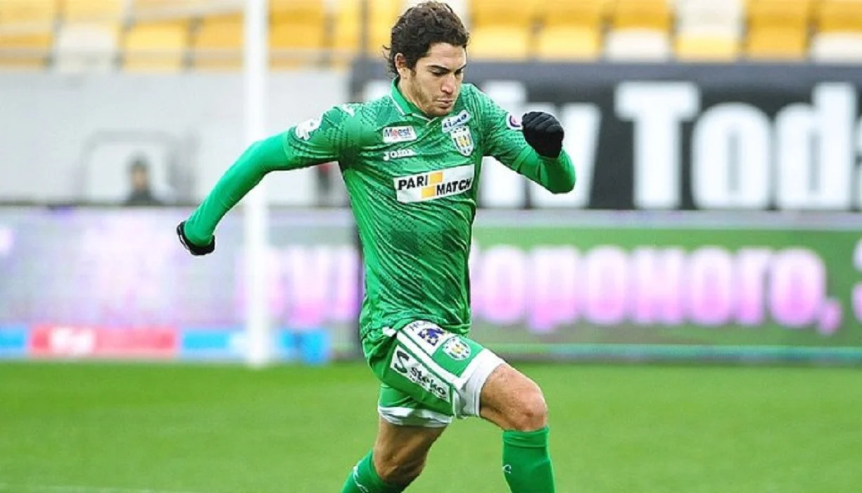 Густаво Бланко Лещук / ФК Карпаты