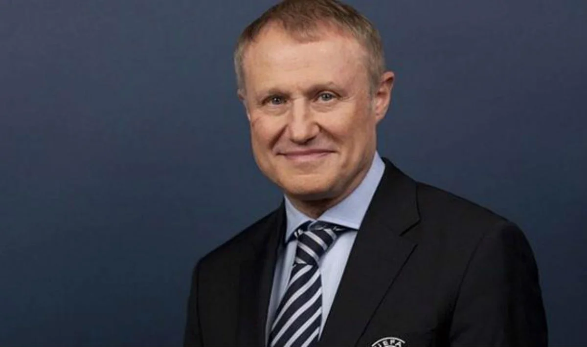 Григорій Суркіс / УЄФА