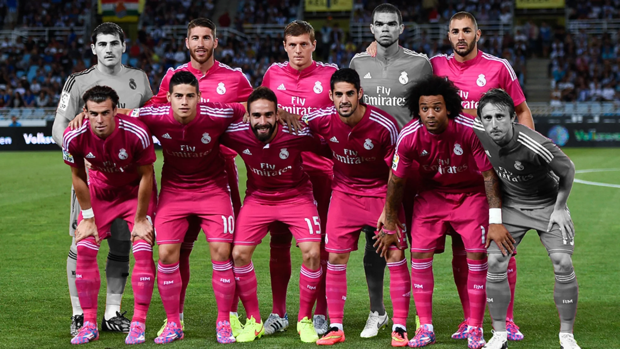 Зідан продовжує працювати з Реалом Анчелотті