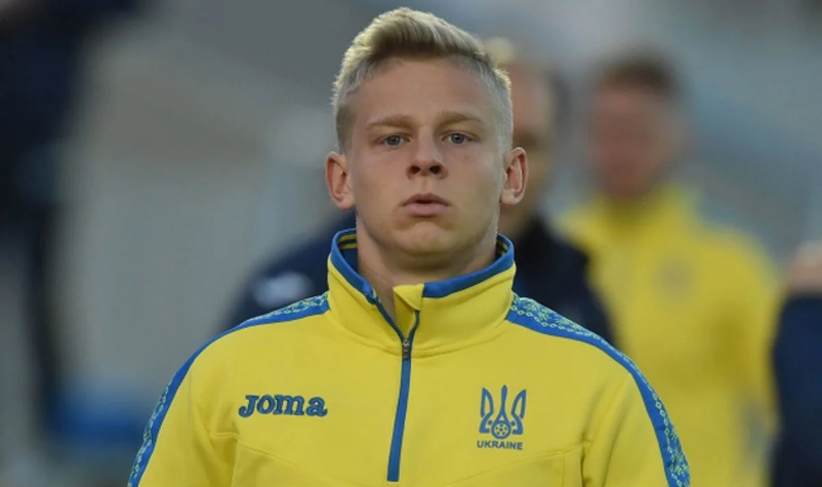 Олександр Зінченко / УАФ