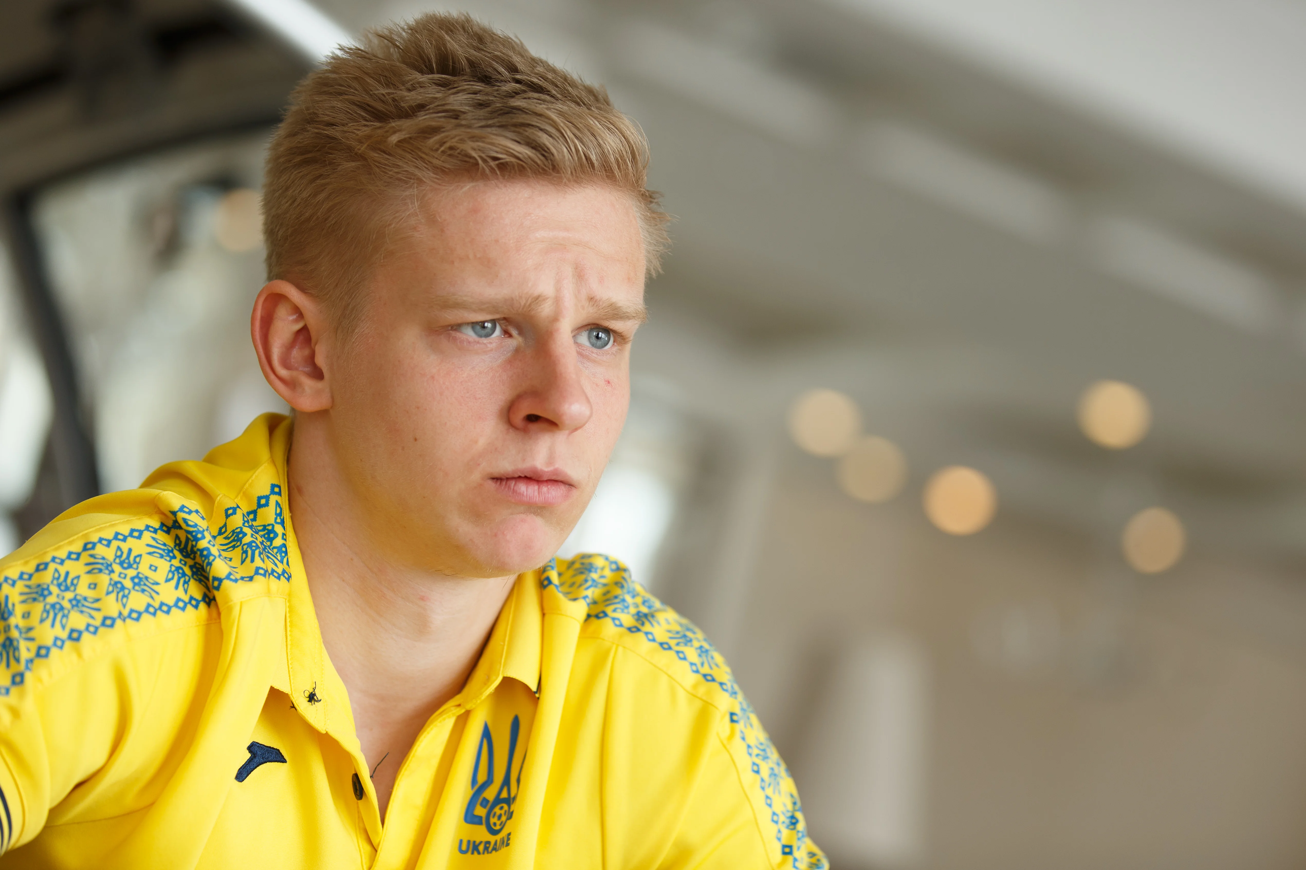 Александр Зинченко / УАФ