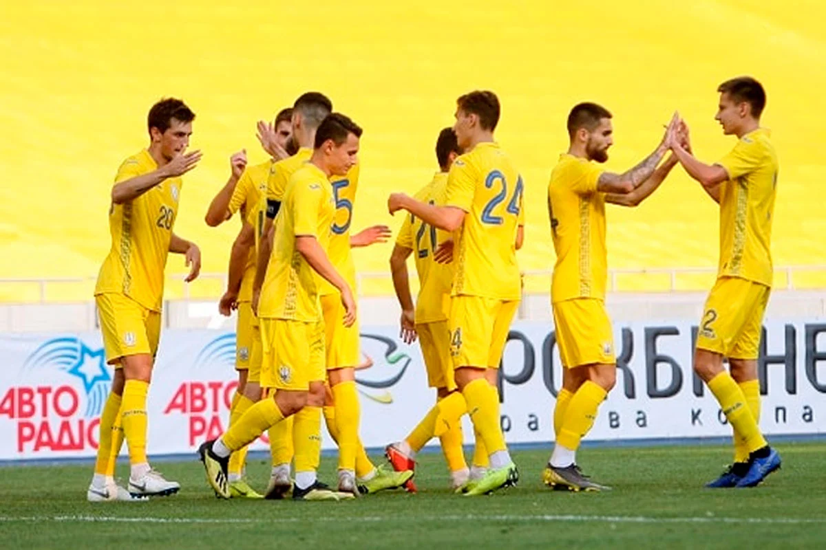 Україна U-21 – Фінляндія U-21: онлайн-трансляція матчу кваліфікації Євро-2021 / фото П. Кубанова