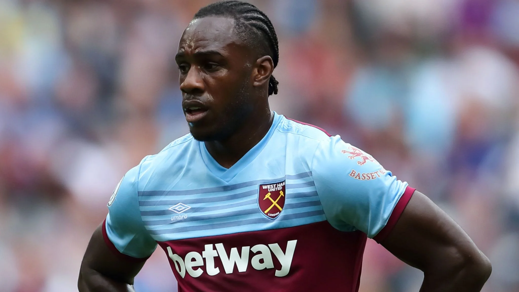 Майкл Антонио / Sky Sports