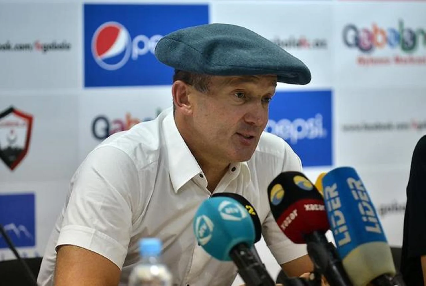 Роман Григорчук / ФК Габала