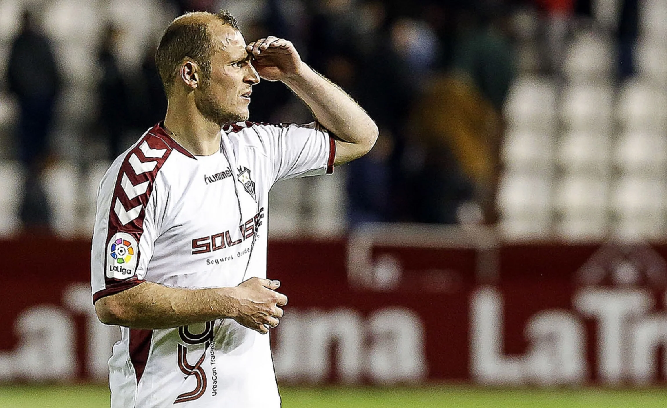 Роман Зозуля / Фото ФК Альбасете