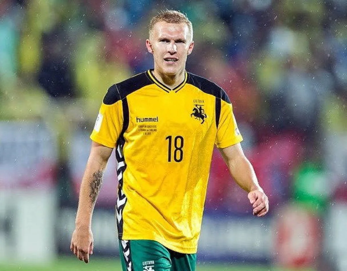 Овидиюс Вербицкас / Фото: 15min.lt