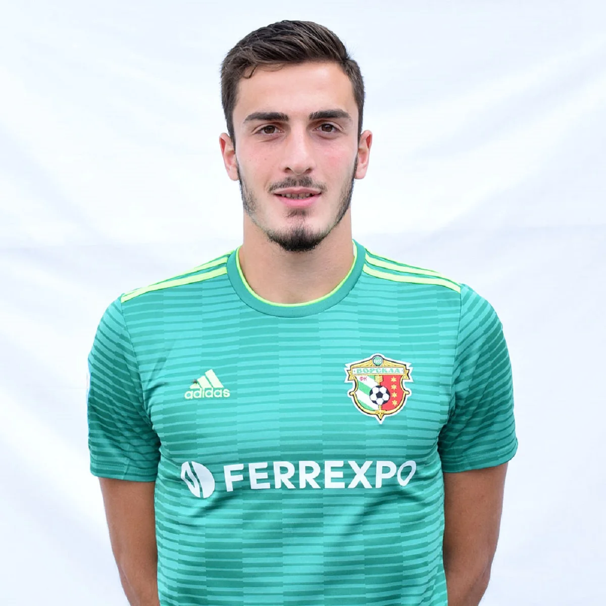 Андро Гиоргадзе / ФК Ворскла