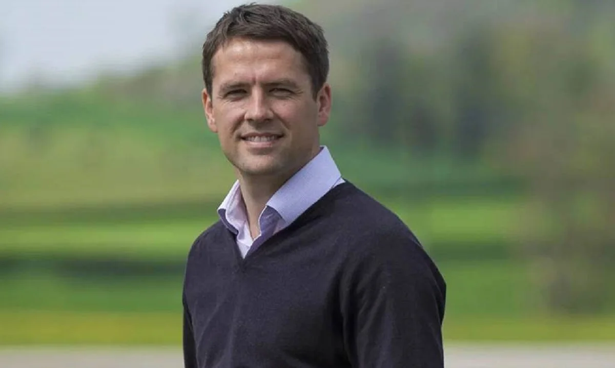 Майкл Оуен / фото із соцмереж