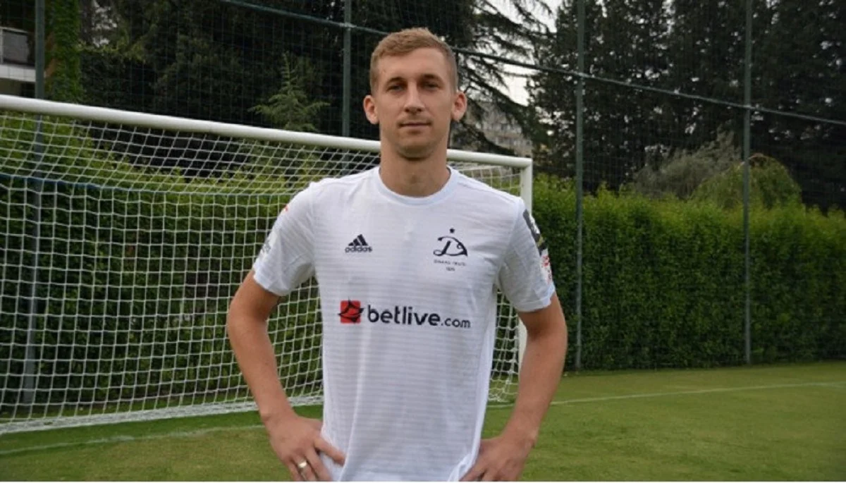 Олександр Каплієнко / фото: Динамо Тб