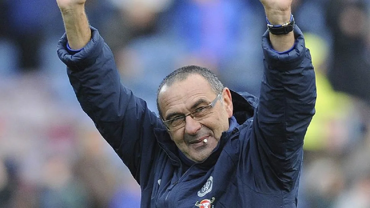 Маурицио Сарри / Фото: Rui Vieira