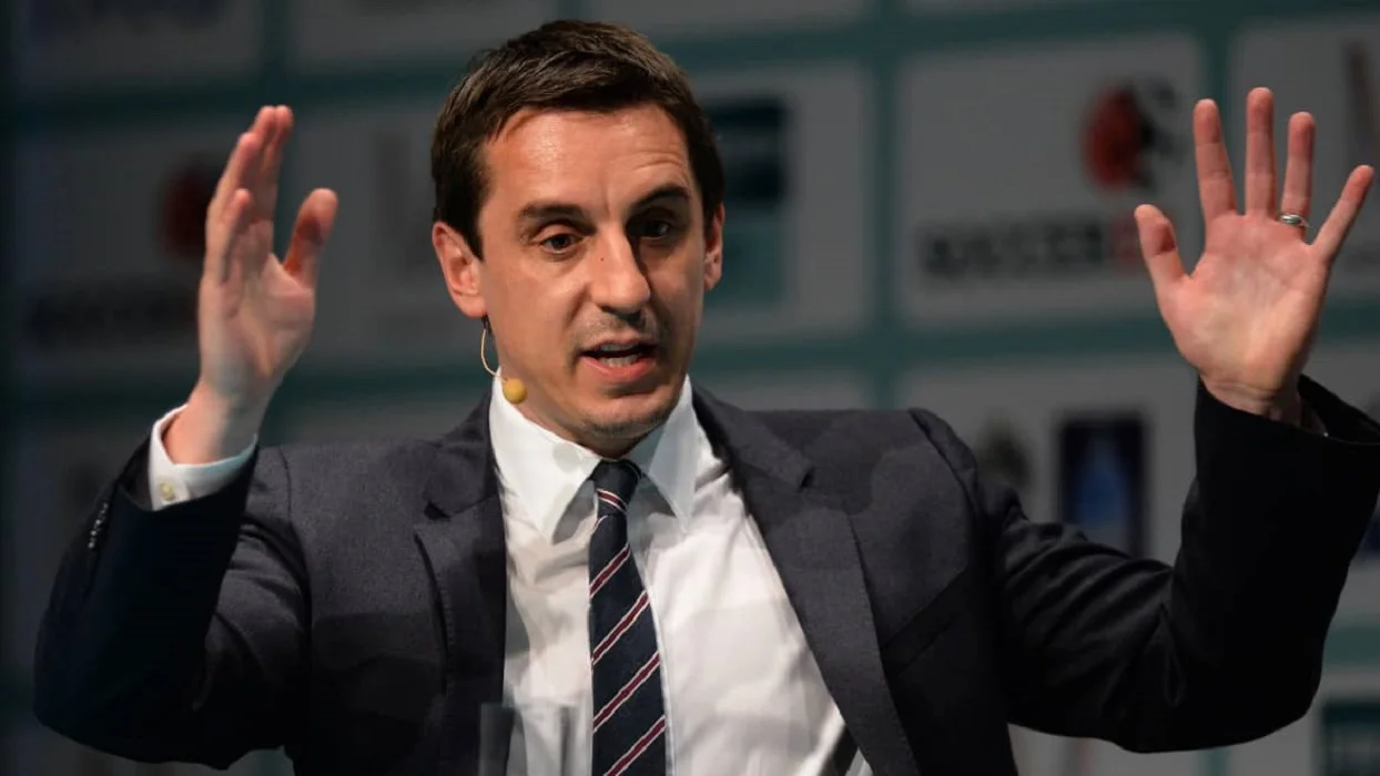 Гарі Невілл / Reuters